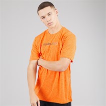 Mizuno Mens Core Running Top Tangelo