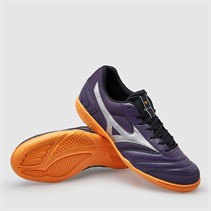 Mizuno Mens MRL Sala Club IN Indoor Sala Football Boots Mysterioso/Silver