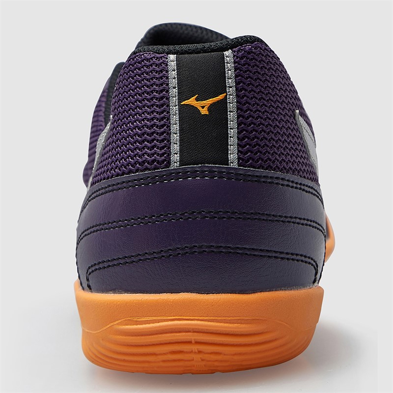 Mizuno Mens MRL Sala Club IN Indoor Sala Football Boots Mysterioso/Silver