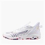 Mizuno Womens Wave Mirage 5 Indoor Court Shoes White/Blue Tint