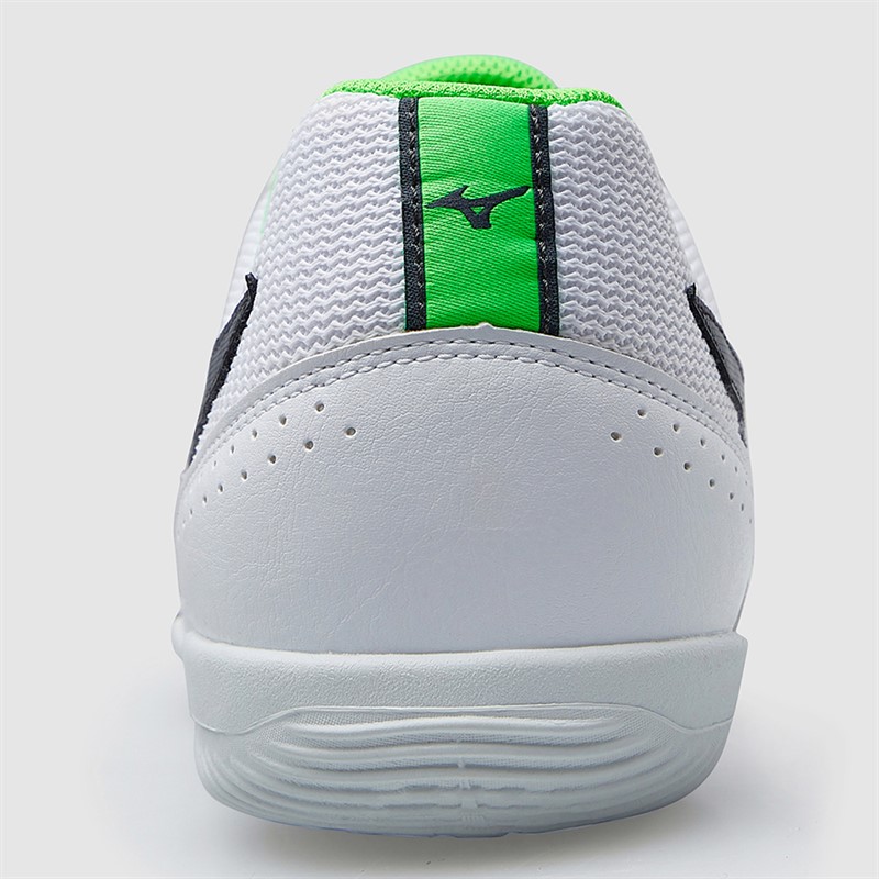 Mizuno Mens MRL Sala Club IN Indoor Sala Football Boots White/India Ink