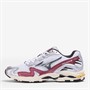 Mizuno Wave Rider 10 Sportschuhe Weiß/Blacksand/Syrad
