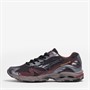 Mizuno Wave Rider 10 Trainer Black Sand/Schwarz/Chicory Coffe