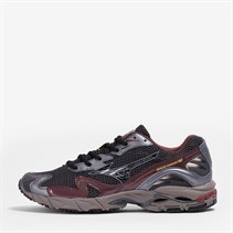 Mizuno Wave Rider 10 Trainer Black Sand/Schwarz/Chicory Coffe