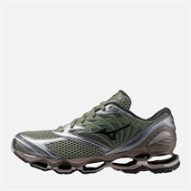 Mizuno Wave Prophecy Turnschuhe Agave Green/Schwarz/Iron