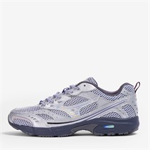 Mizuno Herren MXR Space Pack Sneaker Silver/Silver/Nimbus Cloud