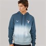 Mizuno Mens S.S. Lazio Overhead Hoodie Dark Slate