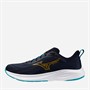 Mizuno Mens Enerzy Runnerz 2 Neutral Running Shoes Baritone Blue/Citrus/Capri Breeze