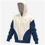 Mizuno Mens Athletics Full Zip Hoodie Pristine