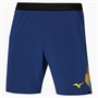 Mizuno Mens Frontier 8 Inch Amplify Tennis Shorts Bellwether Blue