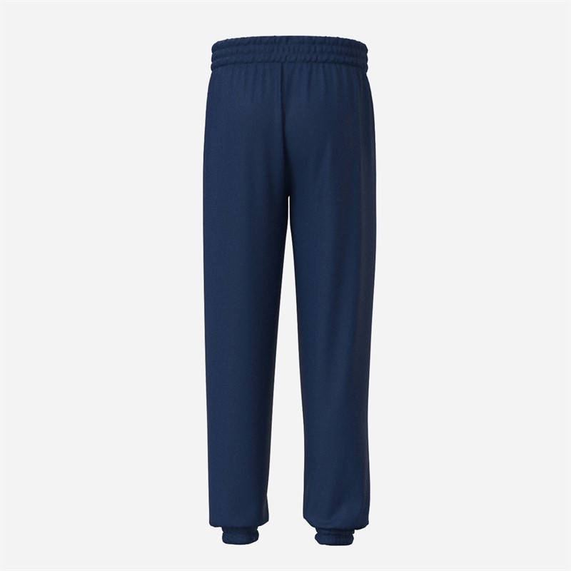 Mizuno Mens Athletics Sweat Pants Estate Blue