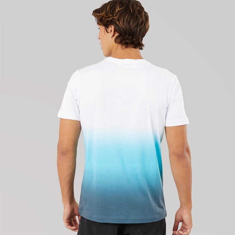 Mizuno Mens S.S. Lazio T-Shirt White
