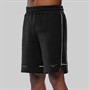 Mizuno Mens Athletics Sweat Shorts Black