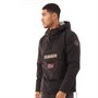 Napapijri Veste Performance Rainforest Homme Noir
