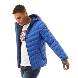 Napapijri aerons sales quilted jacket