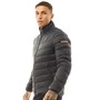 Napapijri Herren Aerons Puffajacke Schwarz