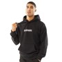 Napapijri Heren Box Hoodies Zwart