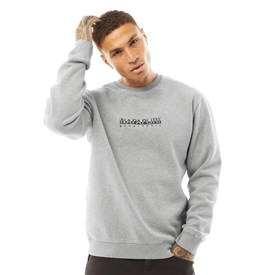 Mens napapijri deals sweatshirt