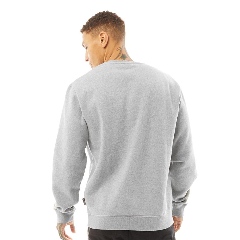 Napapijri ma1 crew on sale sweatshirt