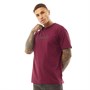 Napapijri Męskie Box T-shirty Czerwony