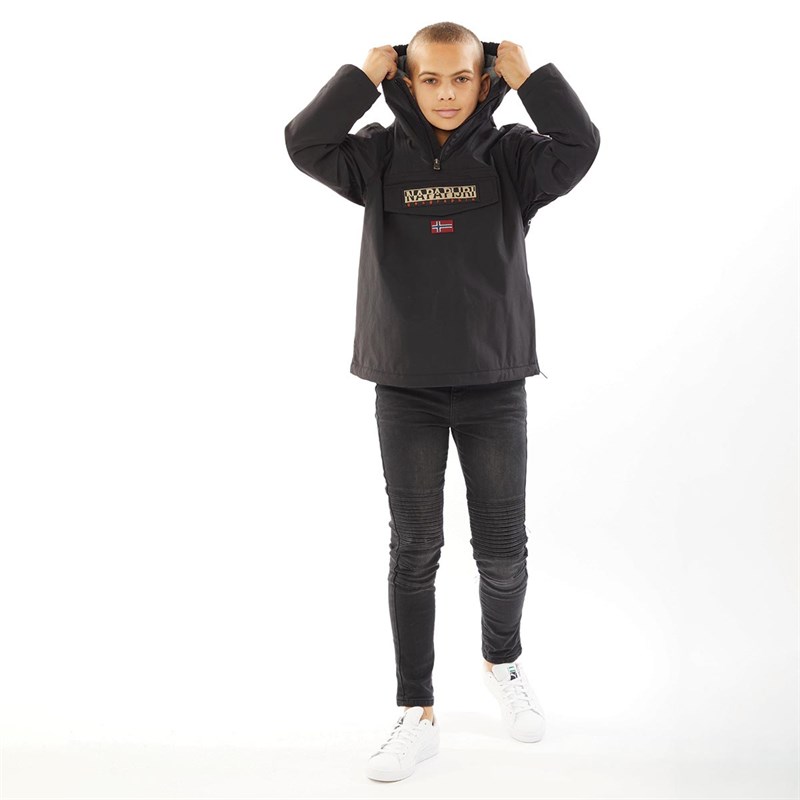 Napapijri rainforest junior best sale age 12