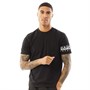 Napapijri Herre Adas T-shirts Sort
