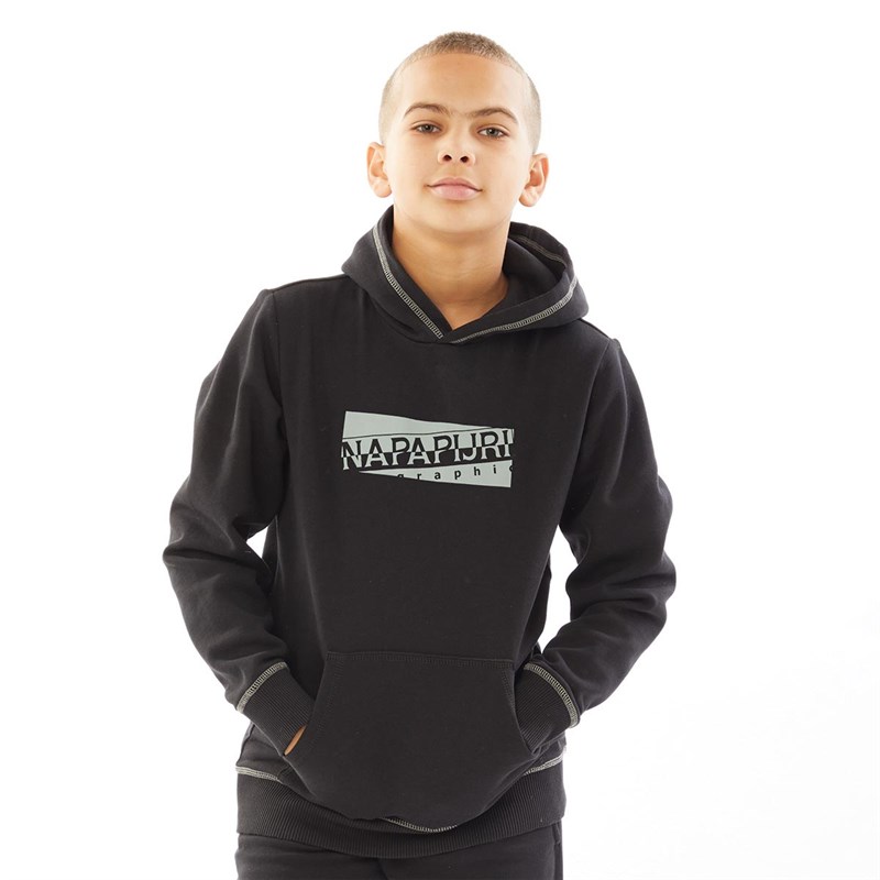 Napapijri junior hotsell hoodie