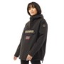 Napapijri Damen Rainforest Winter 4 Padded Anorak Jacken Schwarz