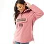 Napapijri Damer Rainforest Winter 4 Padded Anorak Jakker Lyserød