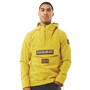 Napapijri Męskie Rainforest Summer 2 Anorak Kurtka Outdoorowa Żółty