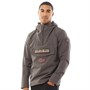 Napapijri Veste Performance Rainforest Summer 2 Anorak Homme Gris