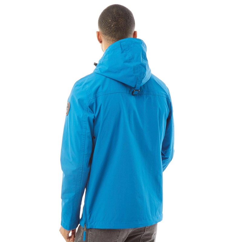 Veste Polaire Napapijri Yupik Pour Homme – Modèle MCB, Coupe Classique – Chaud, Confortable, Style Outdoor