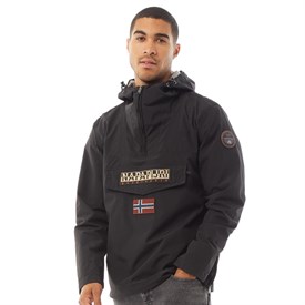 Napapijri rainforest top summer black