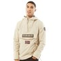 Napapijri Veste Performance Rainforest Summer 2 Homme Ecru