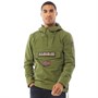 Napapijri Heren Rainforest Summer 2 Anorak Performance Jas Groen