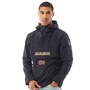 Napapijri Męskie Rainforest Summer 2 Anorak Kurtka Outdoorowa Niebieski