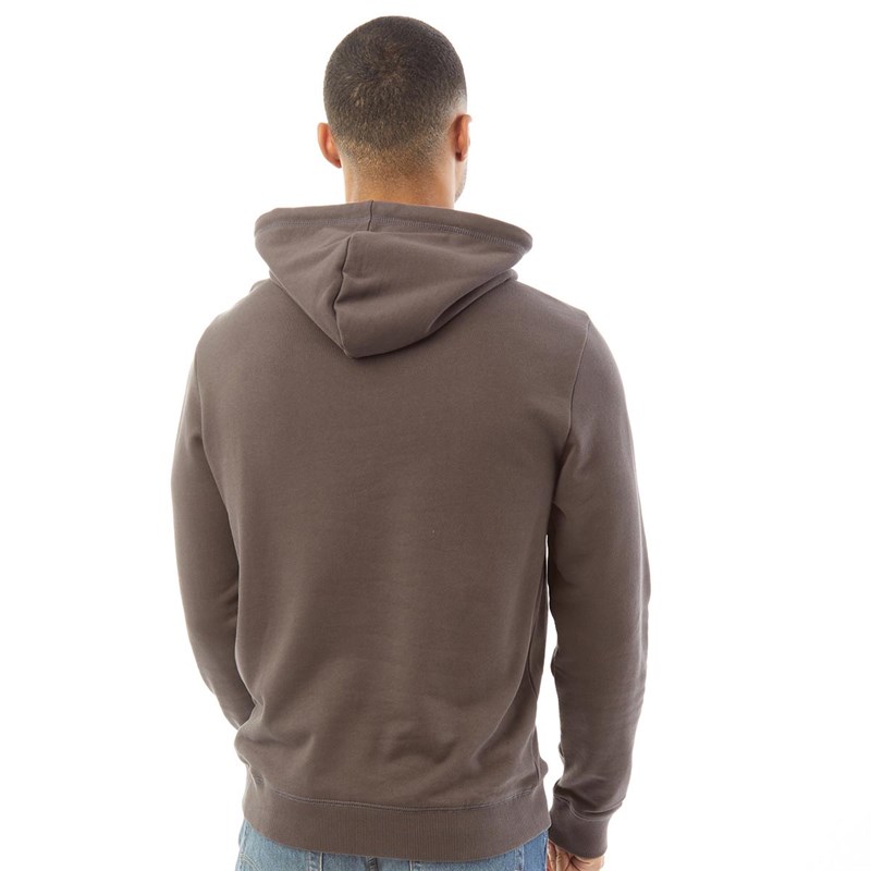 Napapijri Sweat à Capuche Birol Homme Gris