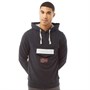Napapijri Sweat à Capuche Burgee Summer 3 Homme Bleu