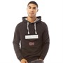 Napapijri Sweat à Capuche Burgee Summer 3 Homme Noir