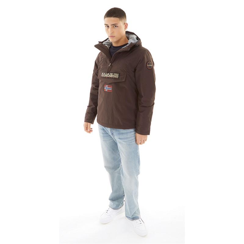 Mens napapijri deals jacket