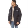 Napapijri Mens Aka Padded Waterproof Parka Black