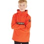 Napapijri Boys Rainforest Summer 4 Jacket Red Cherry