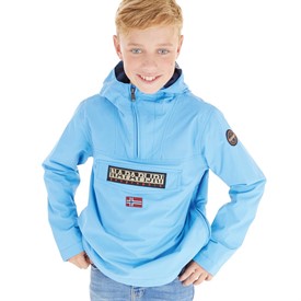 Boys napapijri coat new arrivals