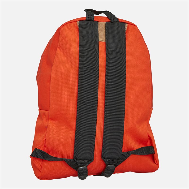 Napapijri Mens Voyage 3 Backpack Orange Spicy