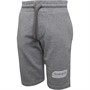 Napapijri Junior Boys Kitik Logo Shorts Medium Grey Melange
