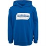 Napapijri Junior Boys Kitik Logo Hoodie Blue Lapis