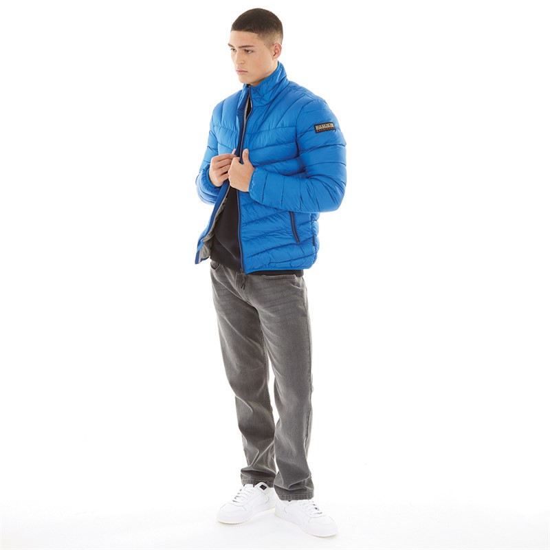 Napapijri aerons cheap padded bubble jacket