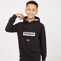 Boys napapijri hoodie clearance