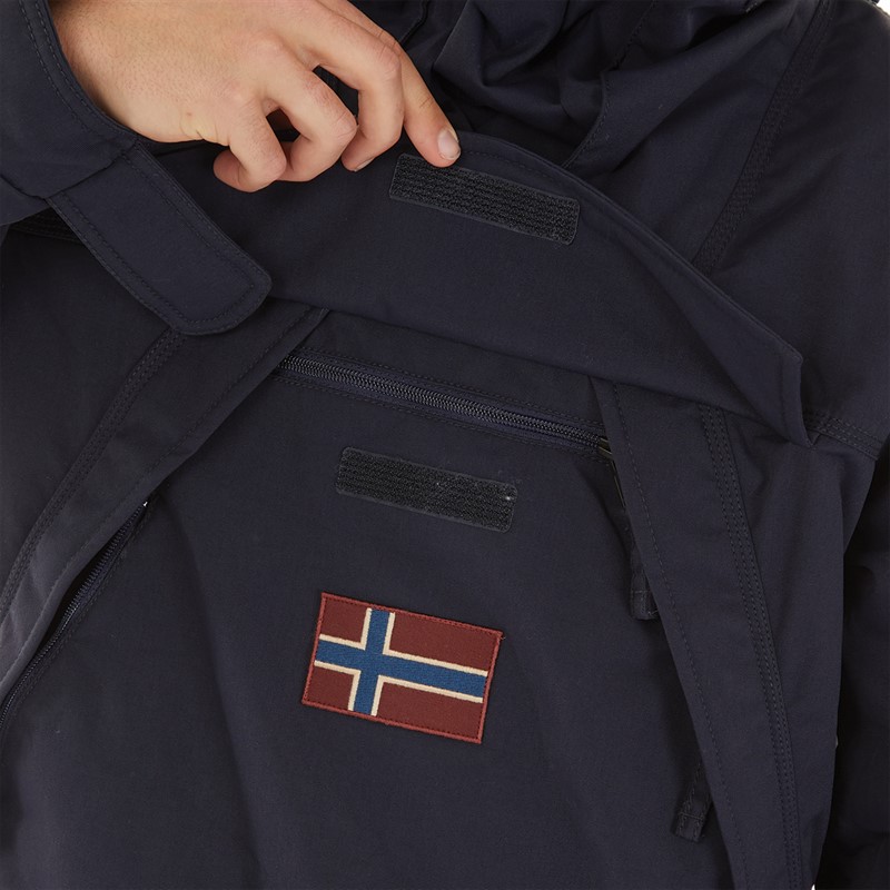 Napapijri sales skidoo navy