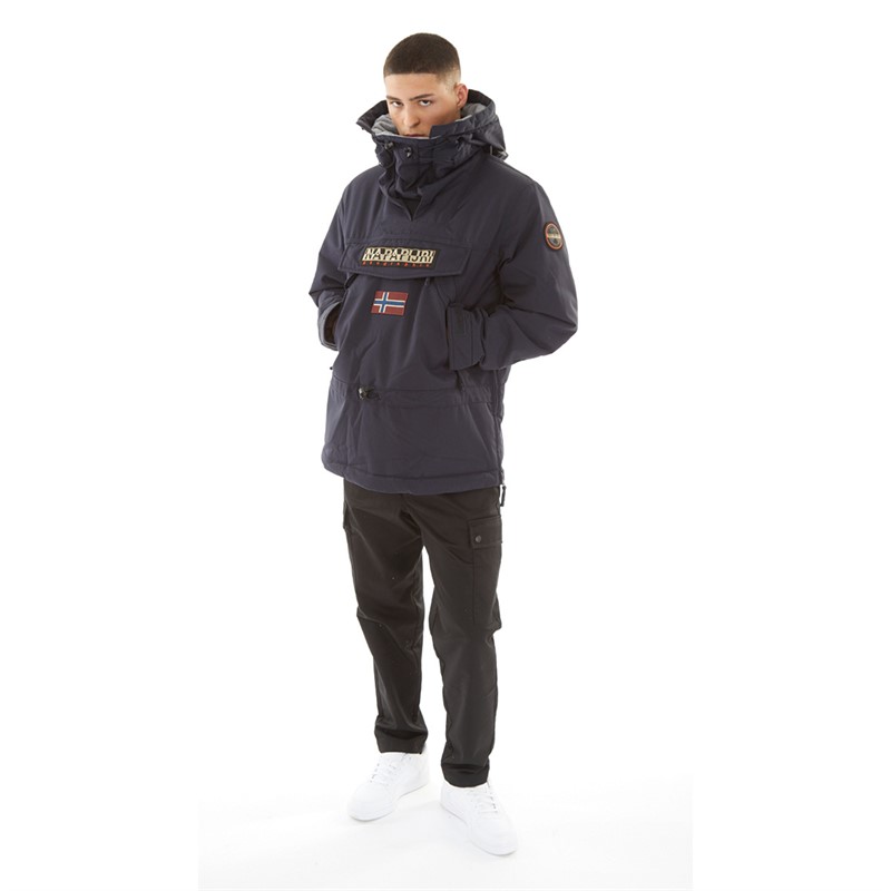 Napapijri skidoo shop jacket review